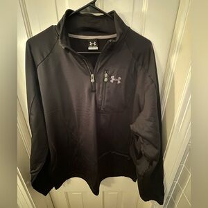 Under Armour Men's Charcoal Performance Jacket